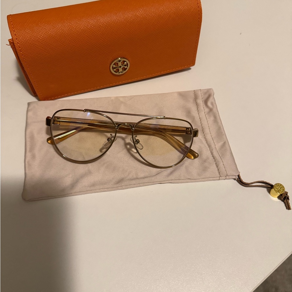 Tory Burch Blue Light Glasses